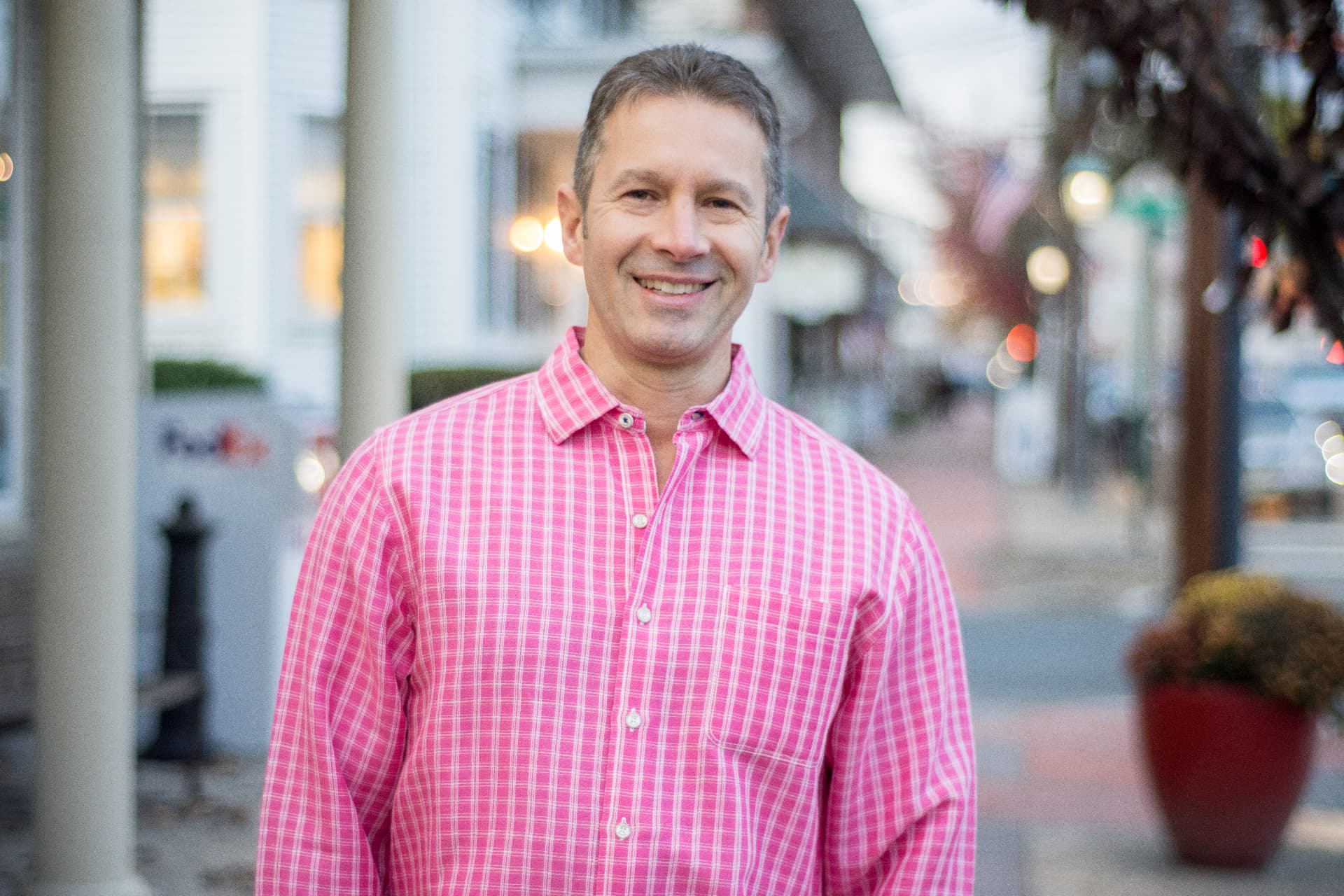 Dr. Lance Knaub